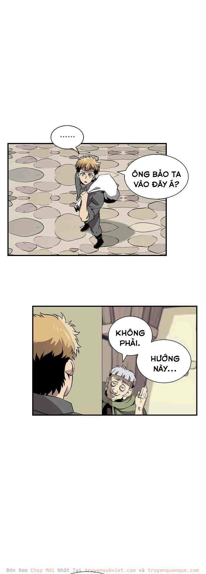 tôi sinh ra để làm người vĩ đại chapter 18 31