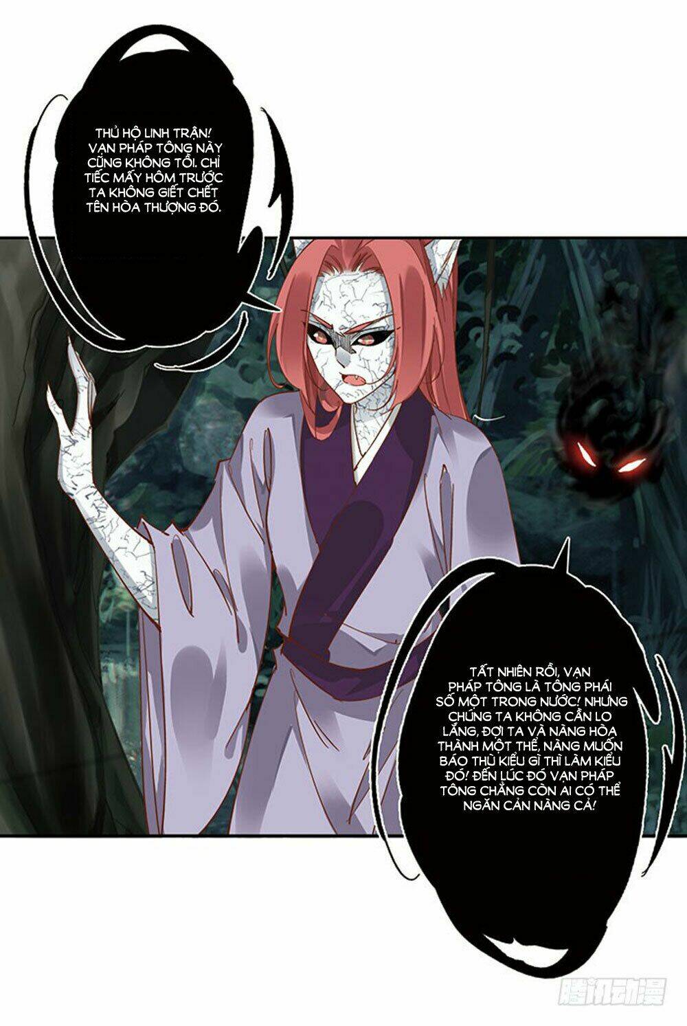 thiền tâm vấn đạo chapter 36 6