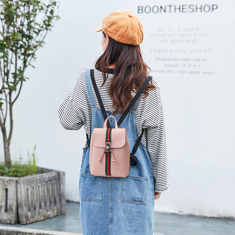 Balo Mini Nhỏ Xinh Bl39 Da Trơn Mới