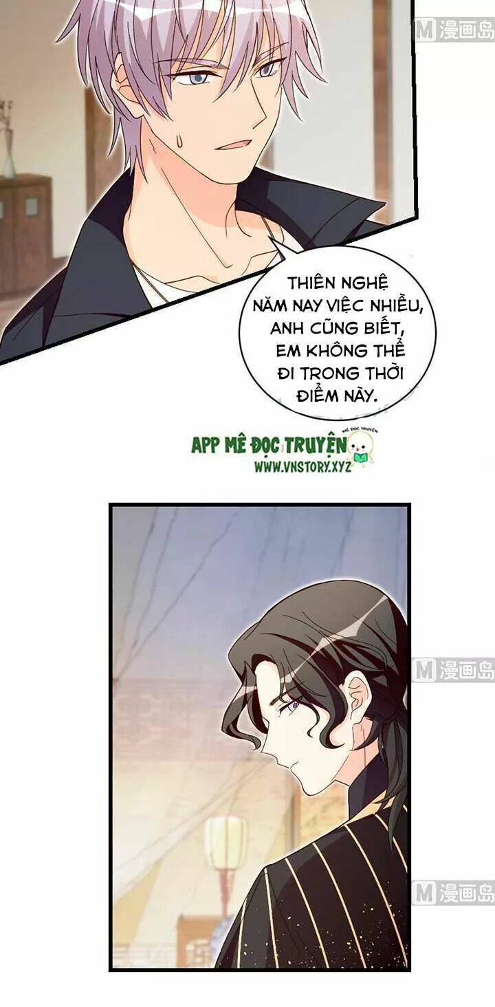 thiên hậu trở về chapter 151 13