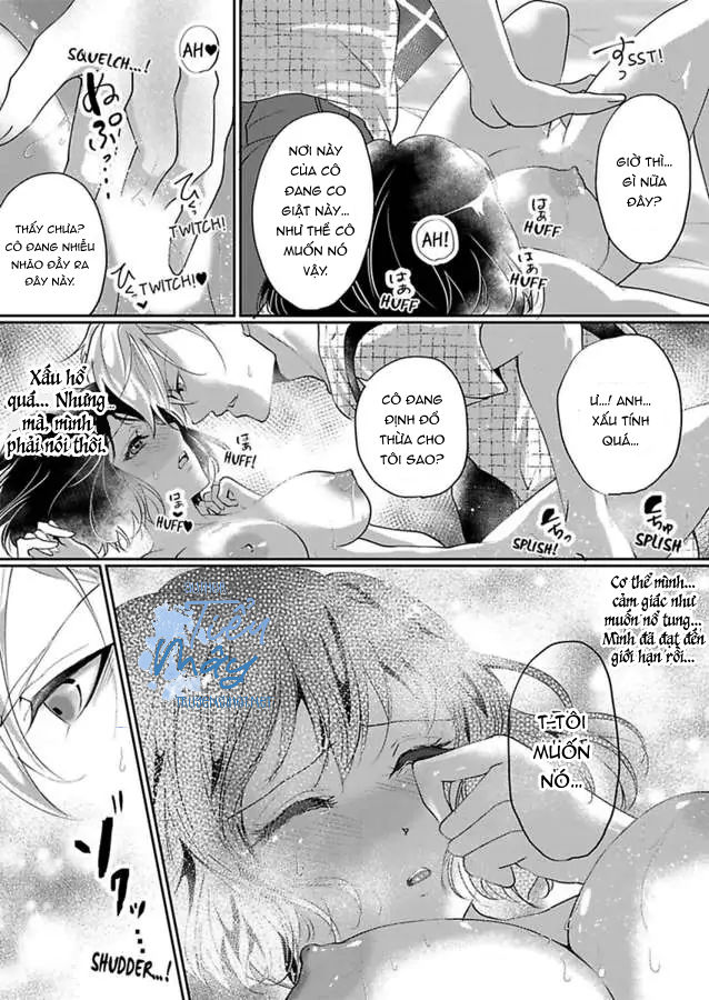 tôi không muốn nhìn khi đang lên đỉnh chapter 3 17