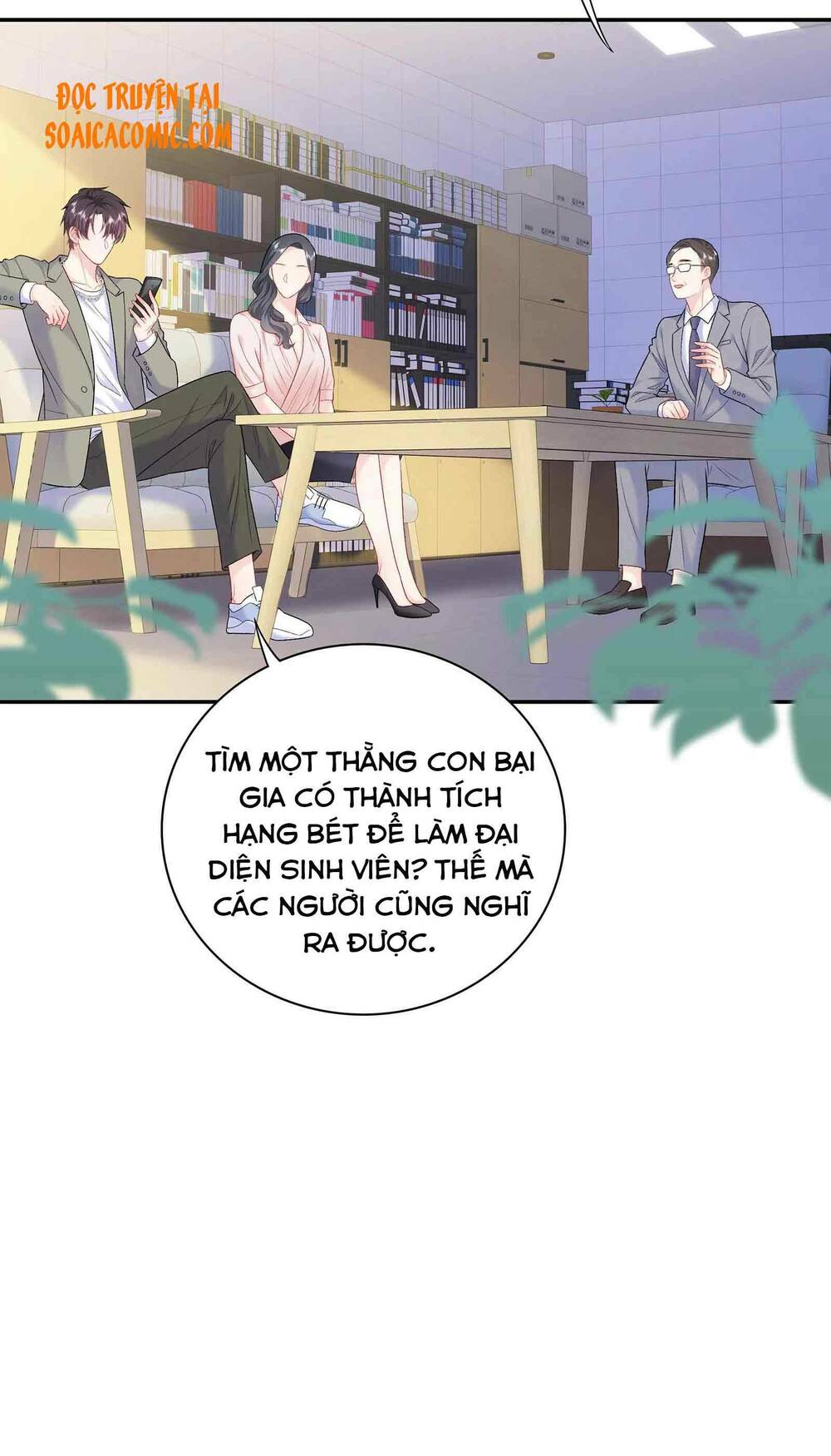 tôi dựa vào tà ý: nghịch chuyển nhân sinh chapter 11 27