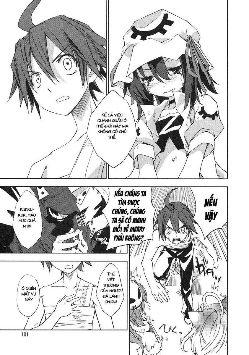 yumekui merry chapter 10 23