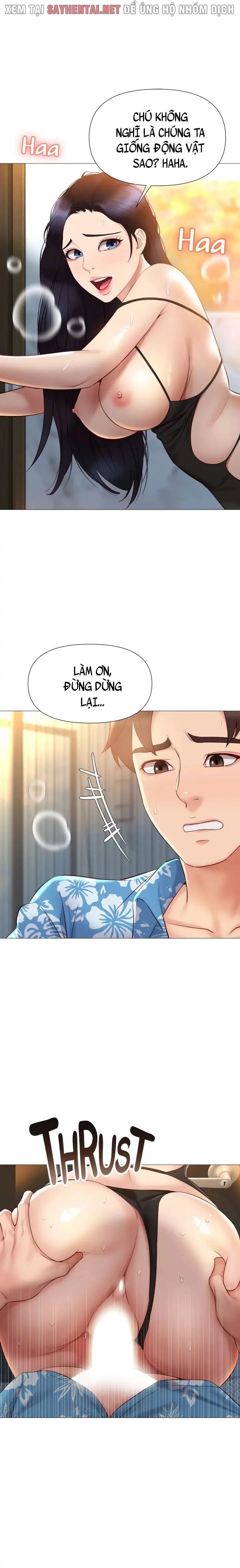 bạn của con gái tôi chapter 36 7