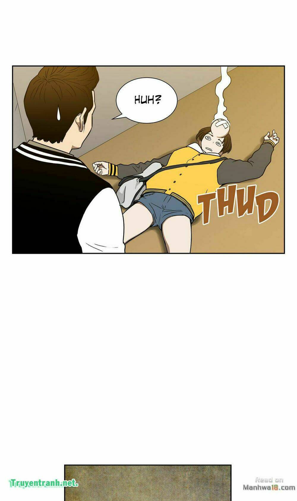 thần bài siêu năng chapter 32 15