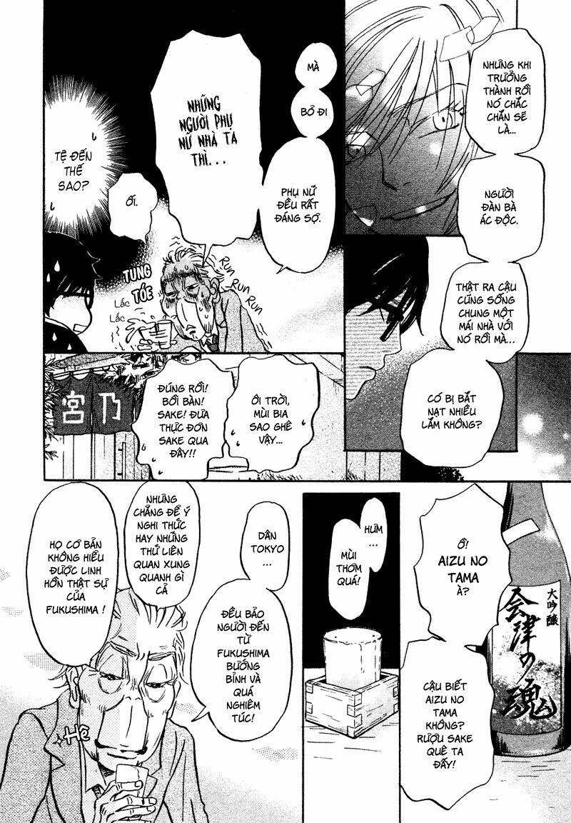 3-gatsu no lion chapter 19 4