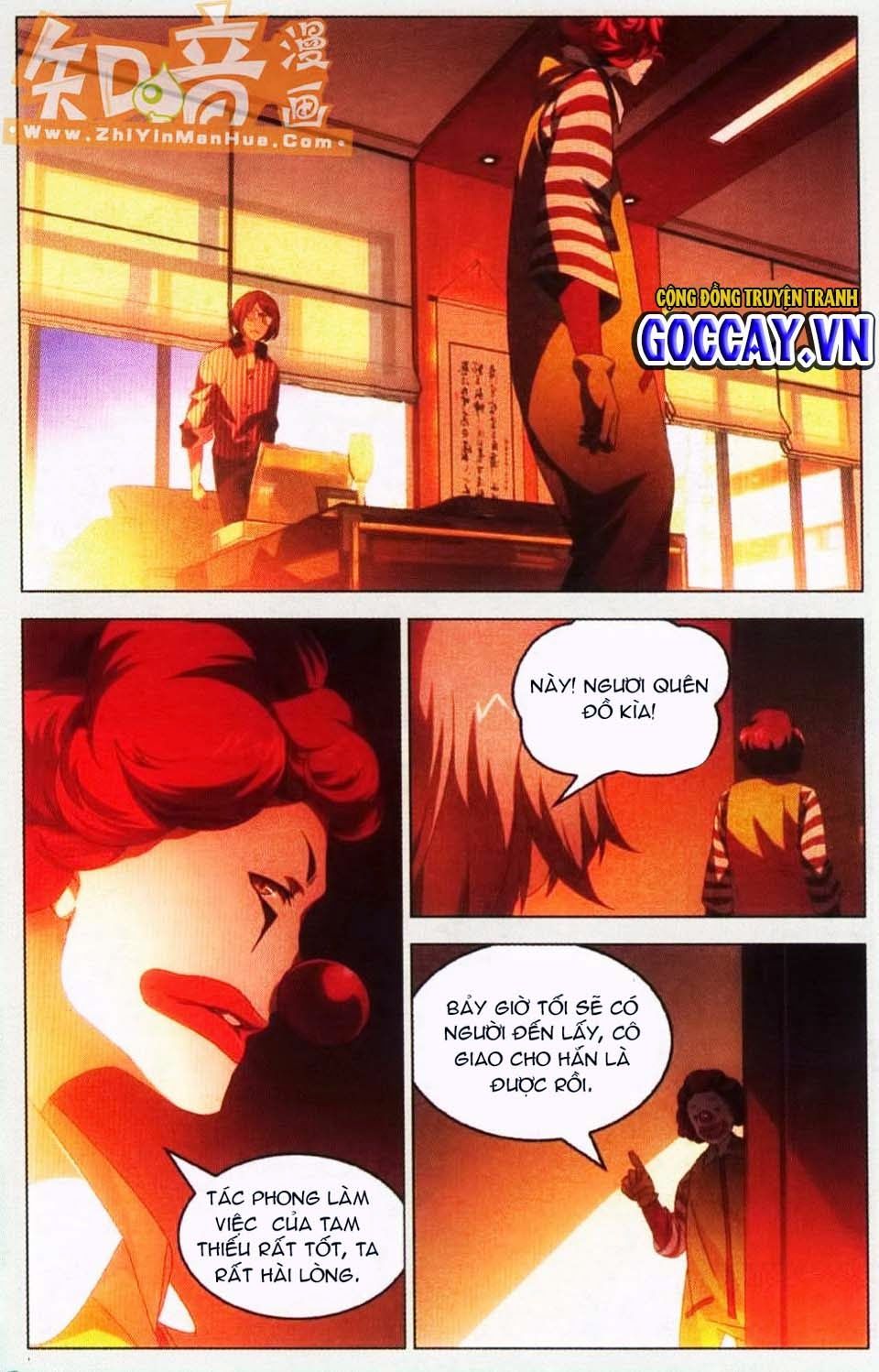 long tộc 2 chapter 8 11