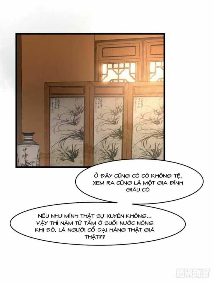 hồng nhan bất vong quốc chapter 2.2 12