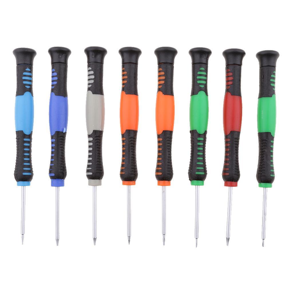 20 in 1 Cell Phone Repair Tools Kit Screwdriver Set for iPhone X Samsung S8