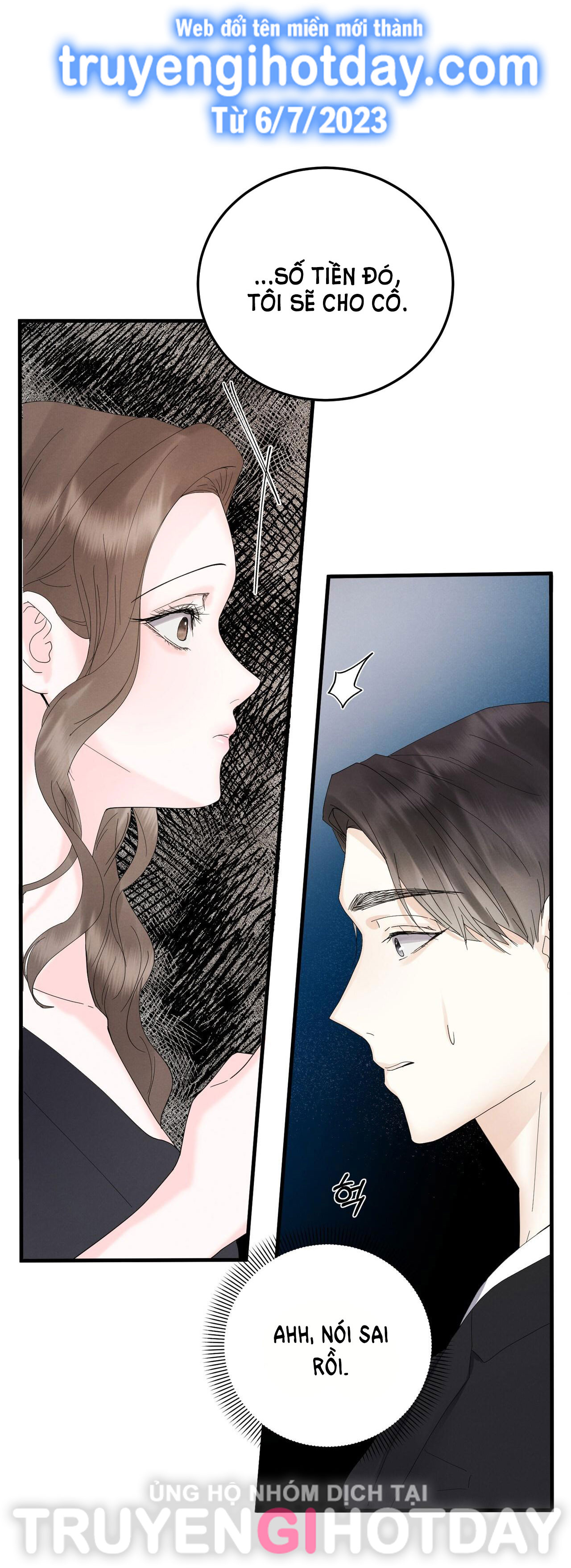 Khắc Cốt Ghi Tâm chapter 3.2 - Trang 16