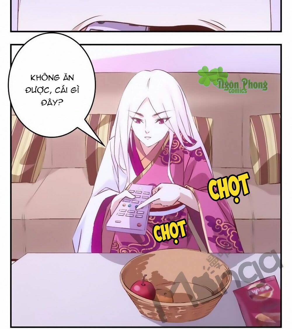 tâm linh thập hoang giả chapter 15 9