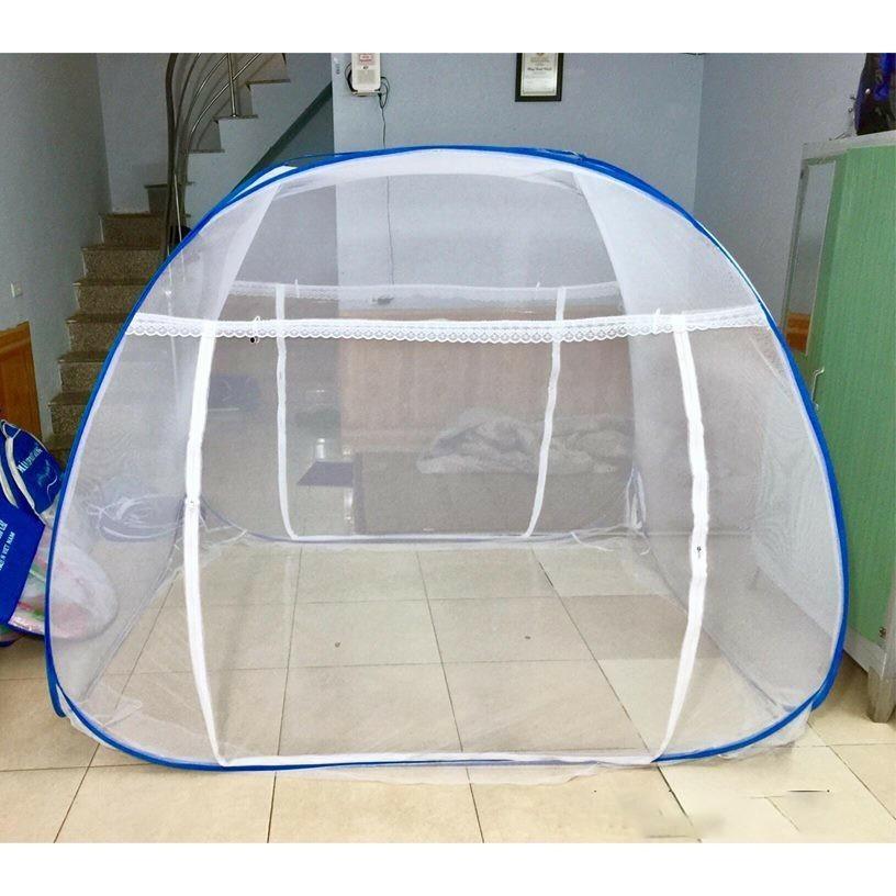 Màn chụp tự bung đỉnh rộng cao cấp M6 M8 2M2