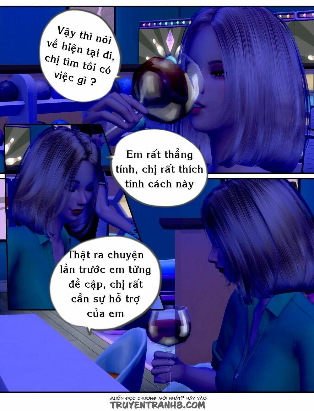 cô dâu giả mạo 2 chapter 9 19