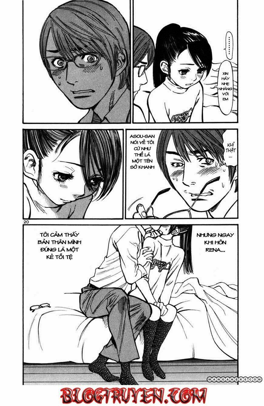 sakuranbo syndrome chapter 25 21