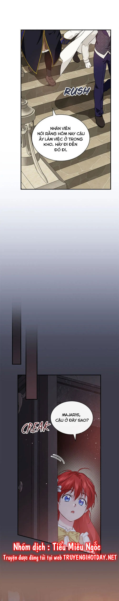 đi tìm con trai của cha tôi chapter 60 18