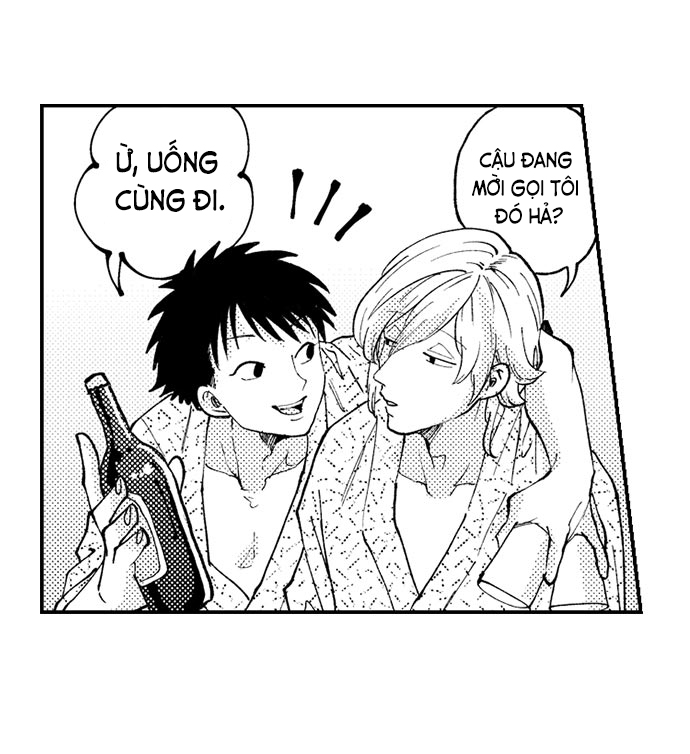 bị anh chàng lập dị để ý chapter 27 44