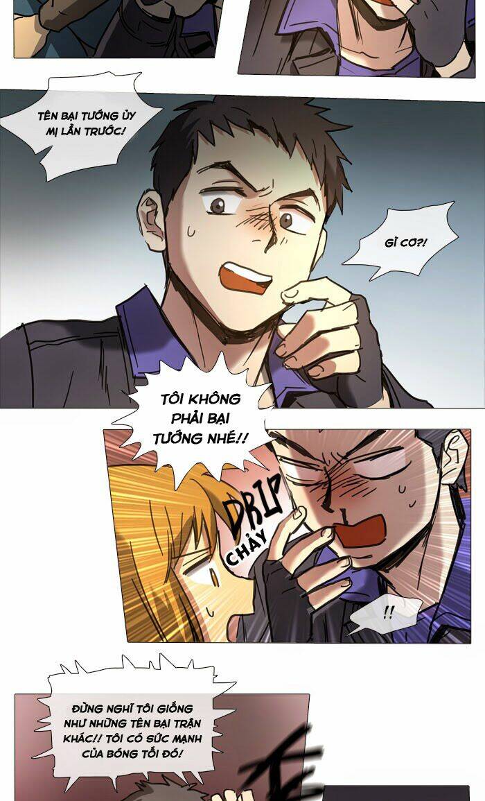 nữ sinh phép thuật chapter 29 20