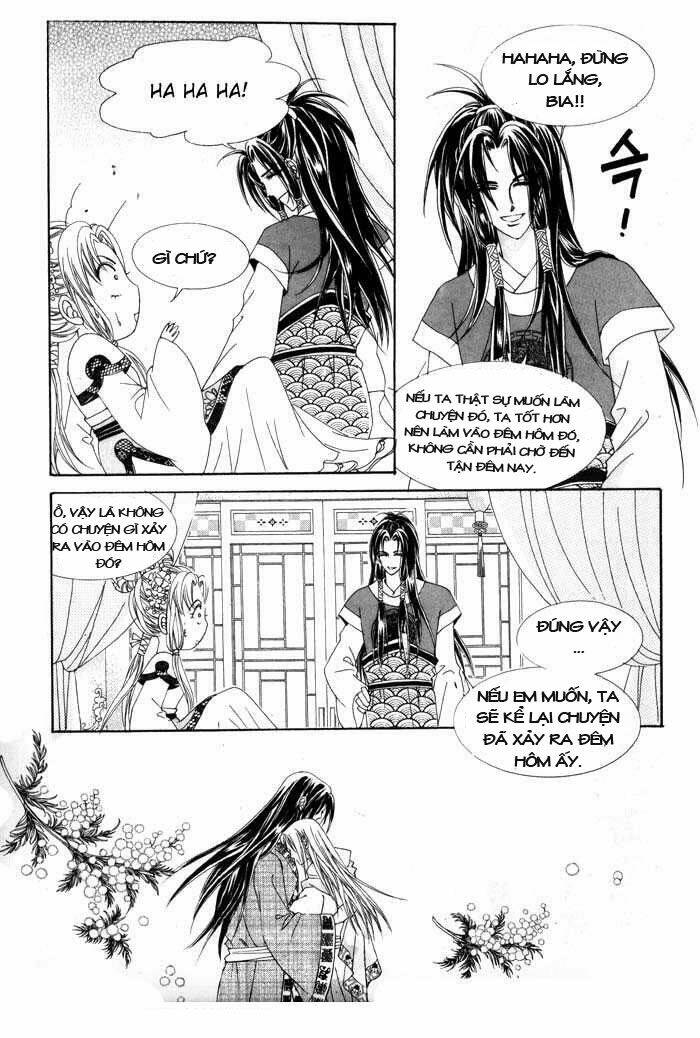 crazy girl shin bia - nữ hoàng rắc rối chapter 9 15