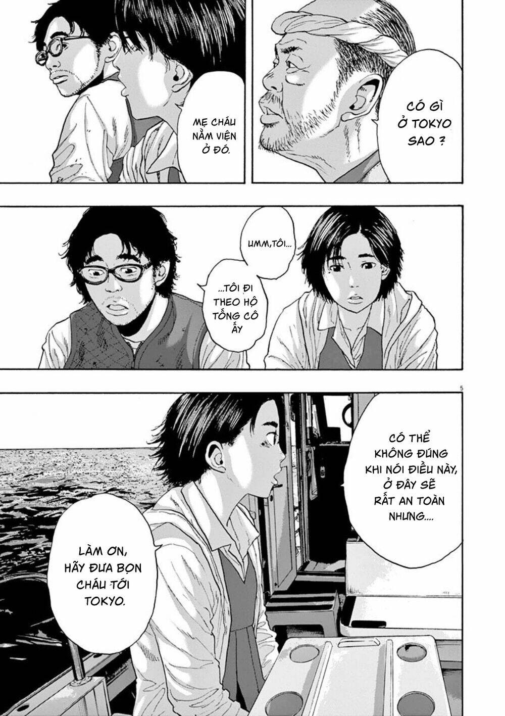 tôi là người hùng chapter 220 6