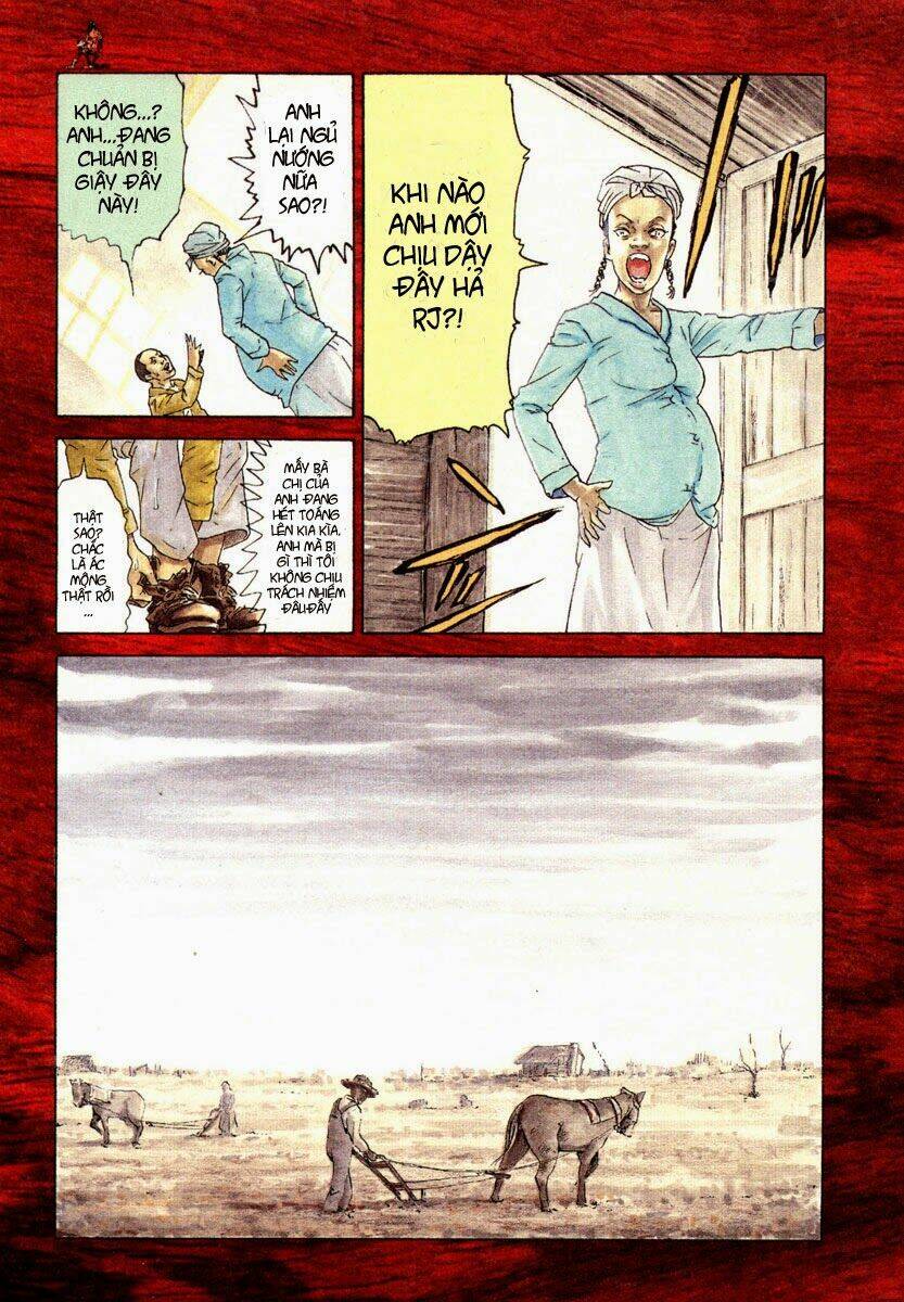 me and the devil blues chapter 1 18