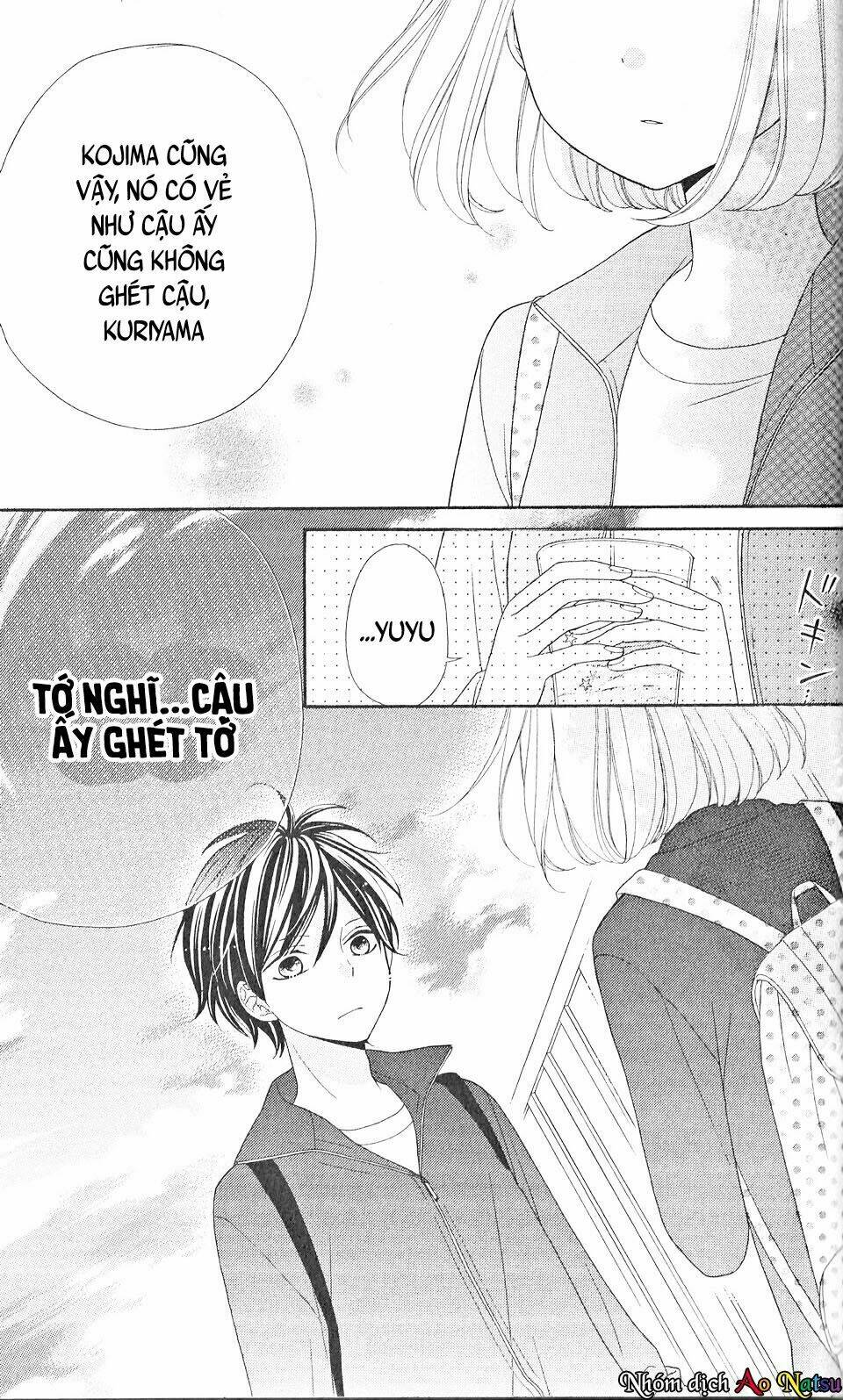 cuộc cách mạng cầu vòng chapter 7 37