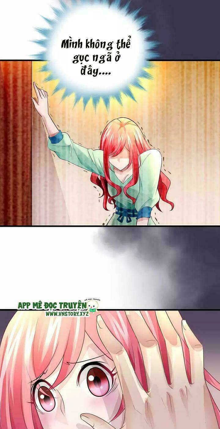 trò chơi săn tình - tổng tài khó kìm lòng chapter 6 9