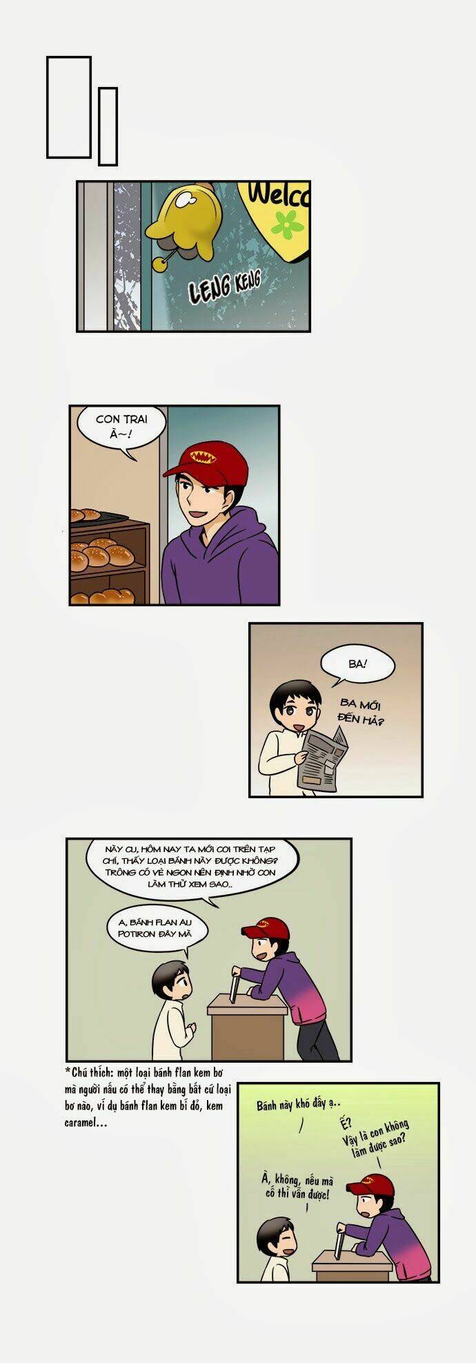 hắn ta là rồng chapter 38 6