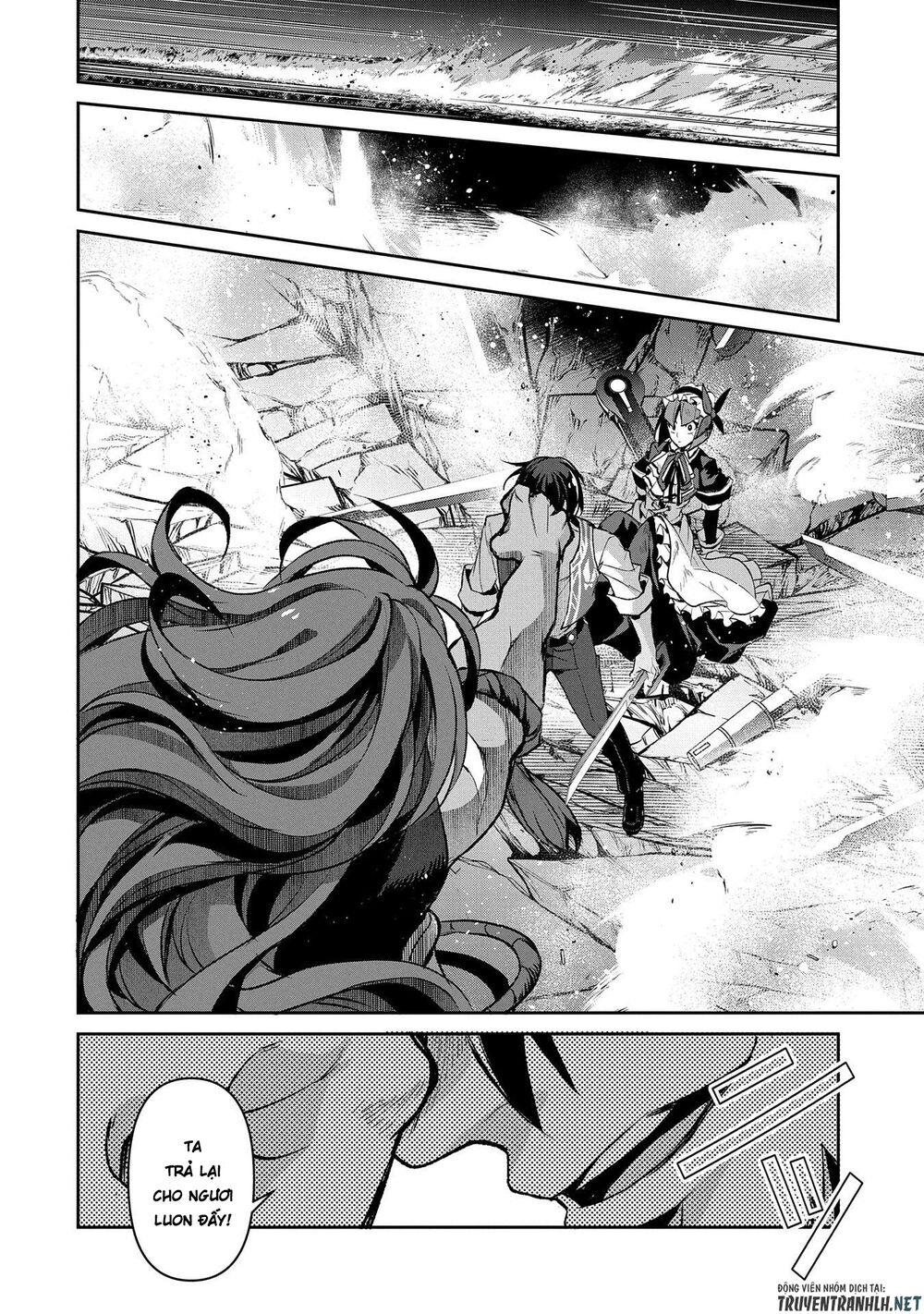 trùm cuối xuất hiện chapter 36 15