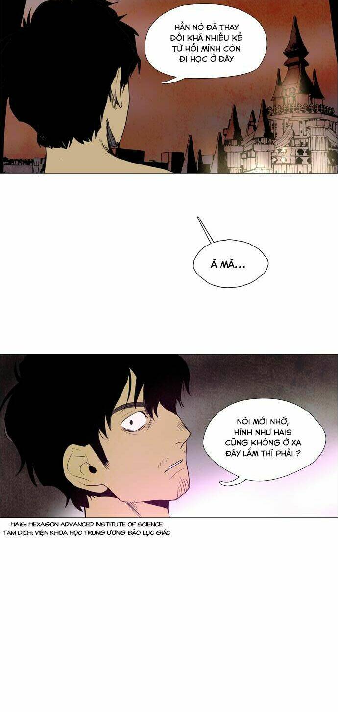 lessa 2: the crimson knight chapter 35 8