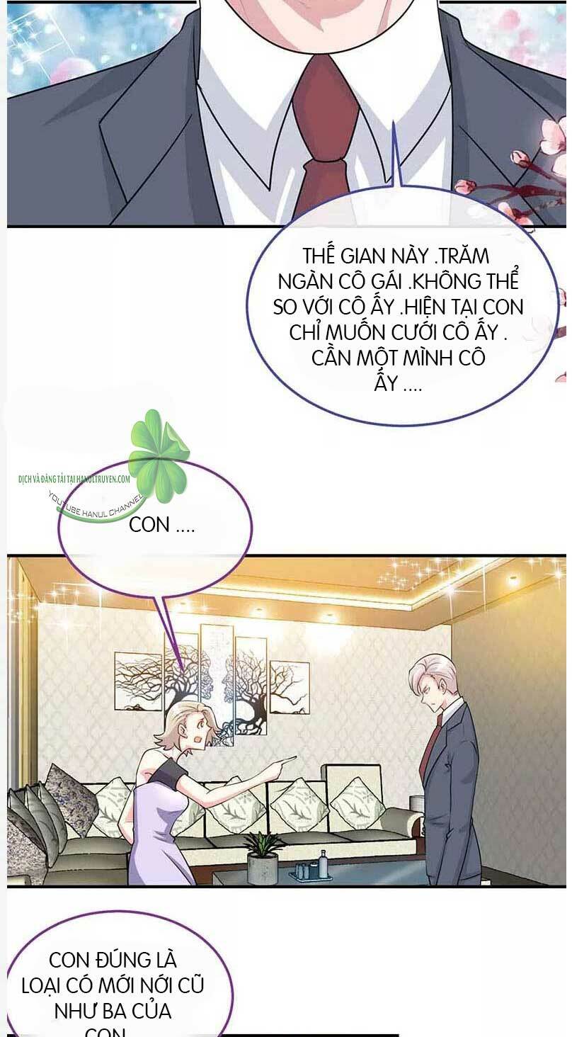 truy nã toàn cầu truy thê về sủng chapter 93.1 6