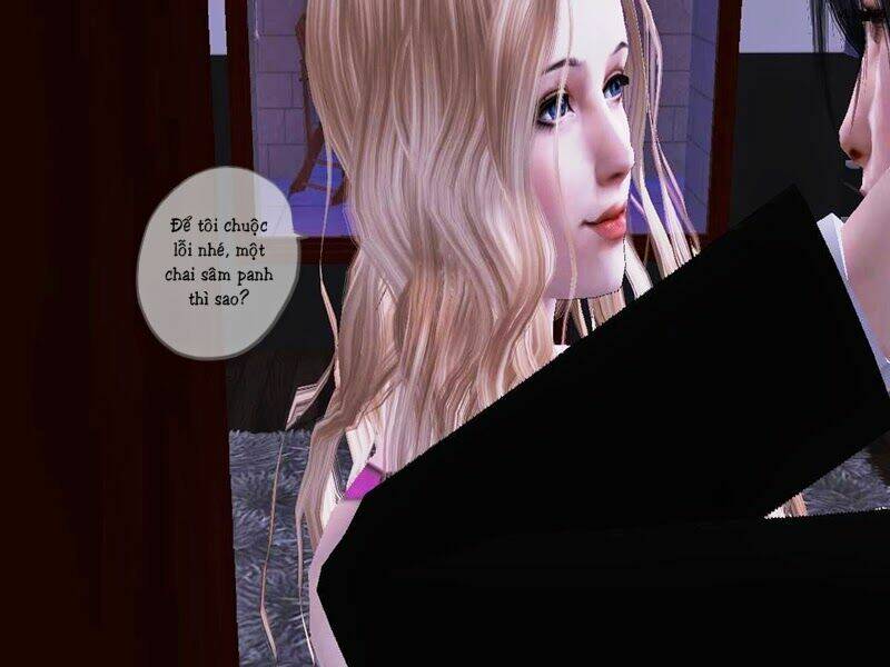 nụ cười của anh [truyện sims] chapter 44 167