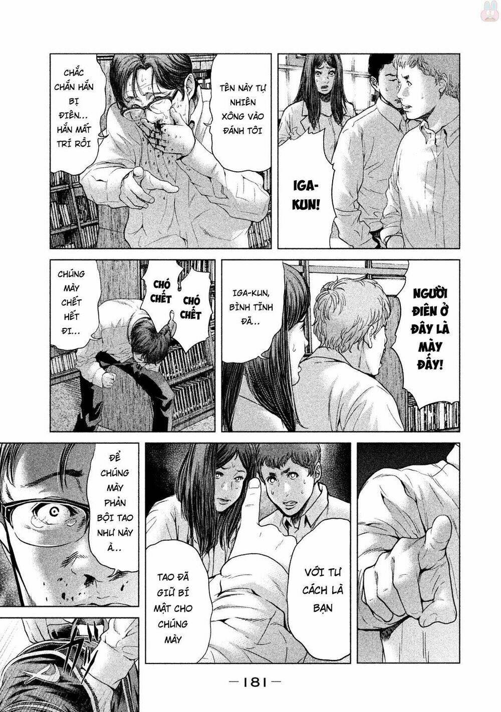 ikenie touhyou chapter 46 13