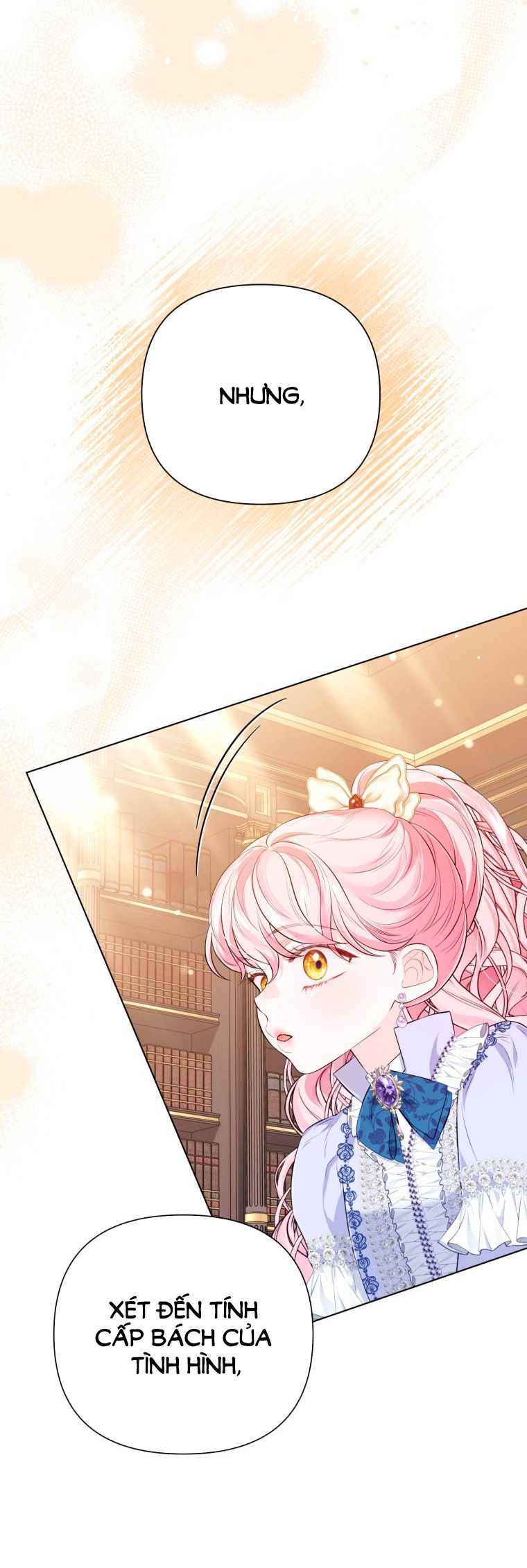thà rằng để tôi trở thành nữ hoàng chapter 27.2 9