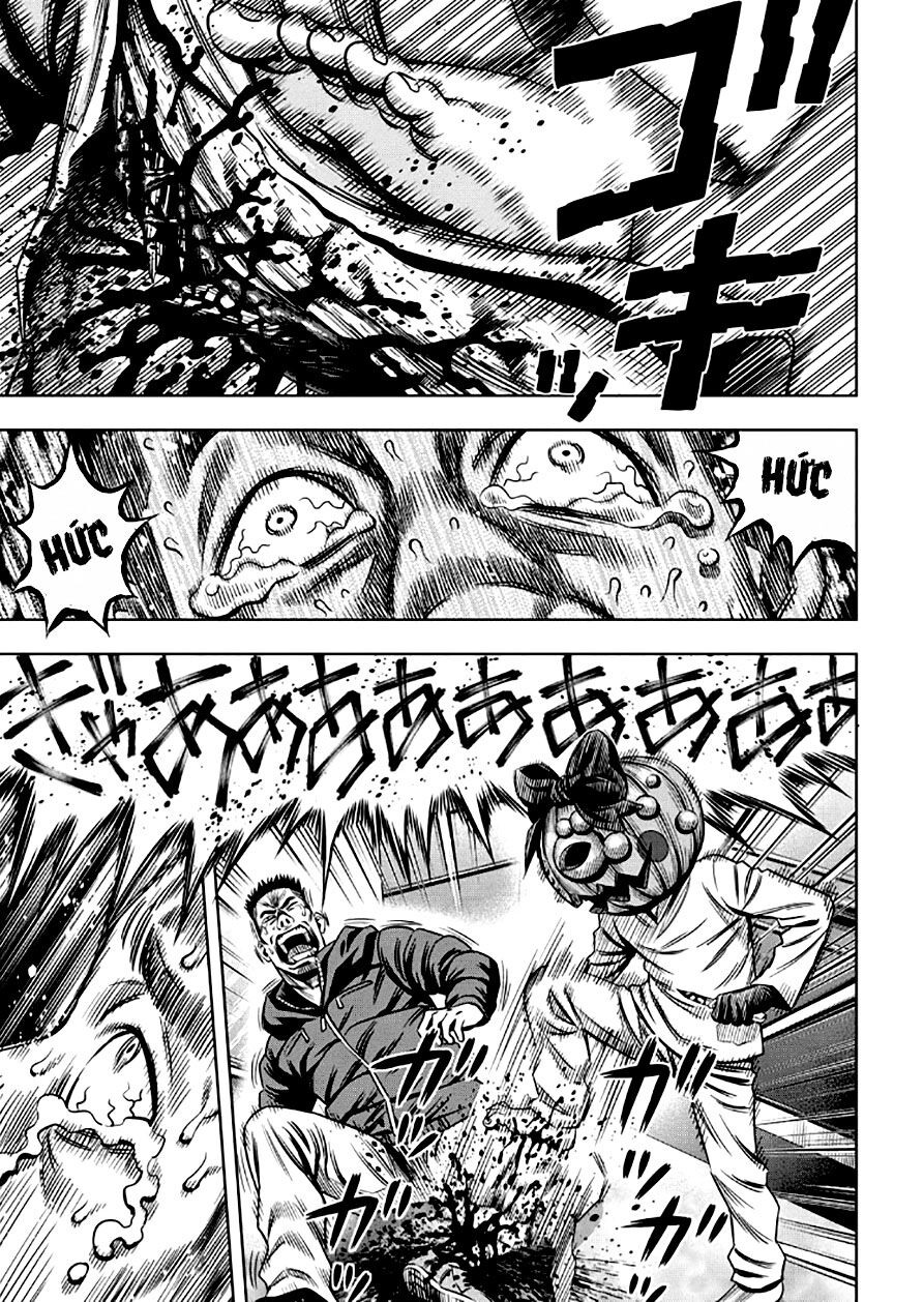 bí ngô cuồng sát - pumpkin night chapter 22 15