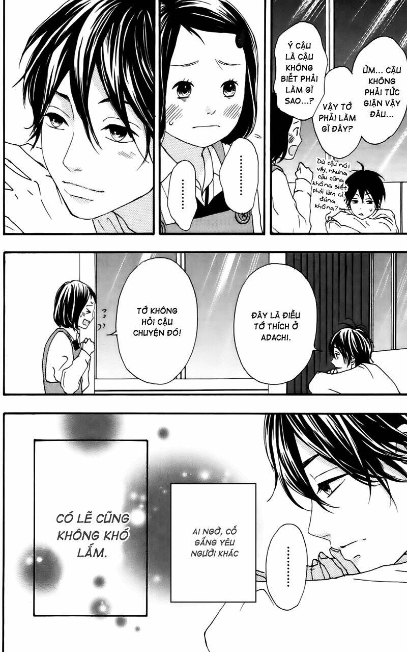 heroine shikkaku chapter 7 21