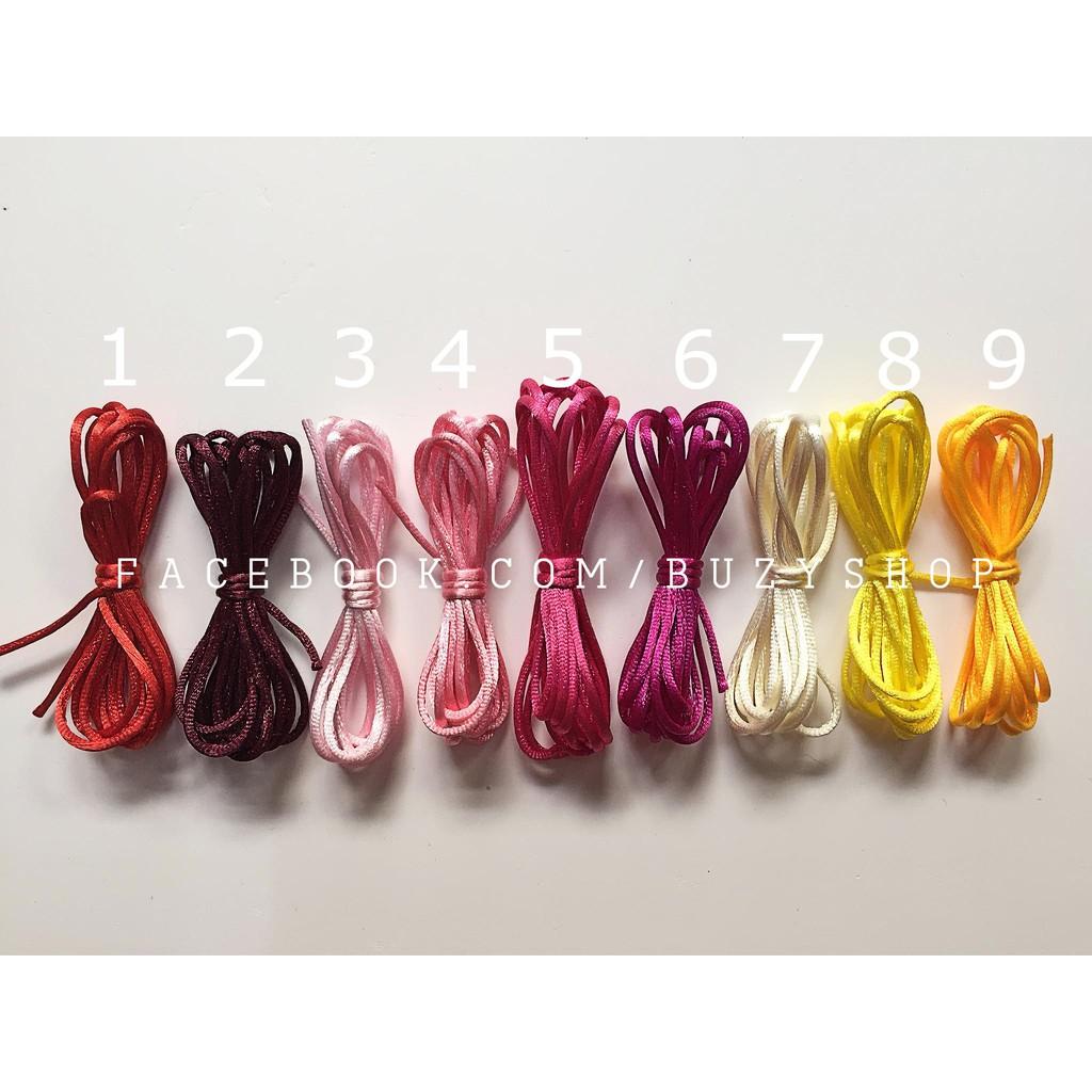 Dây lụa 1mm