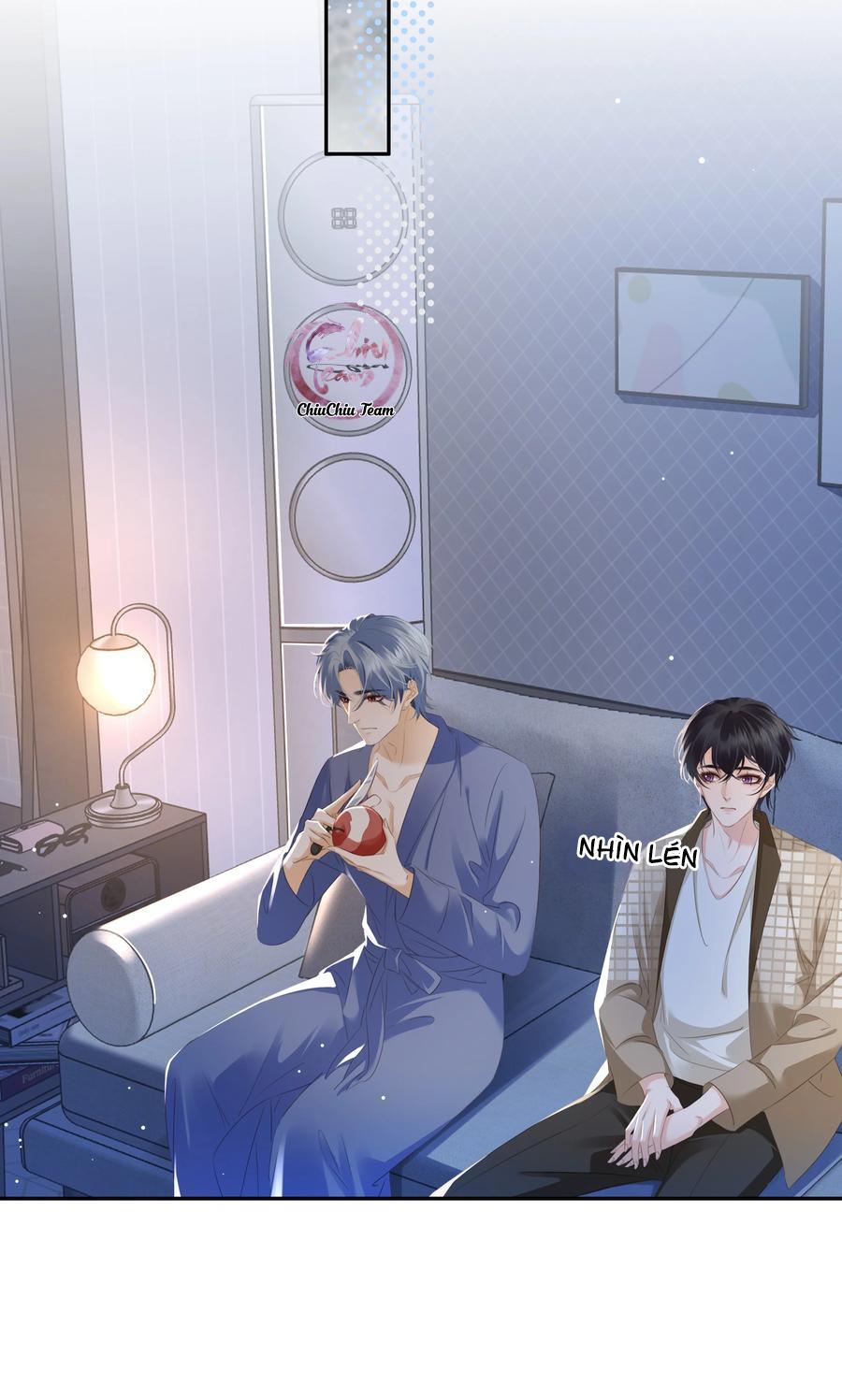 không làm trai bao! chapter 101 15