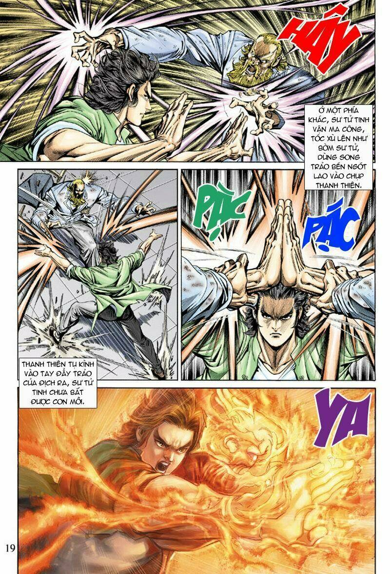 tân tác long hổ môn chapter 153 19