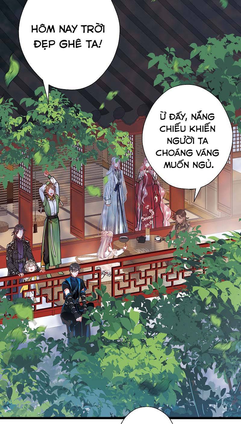 danh kiếm trủng chapter 26 3