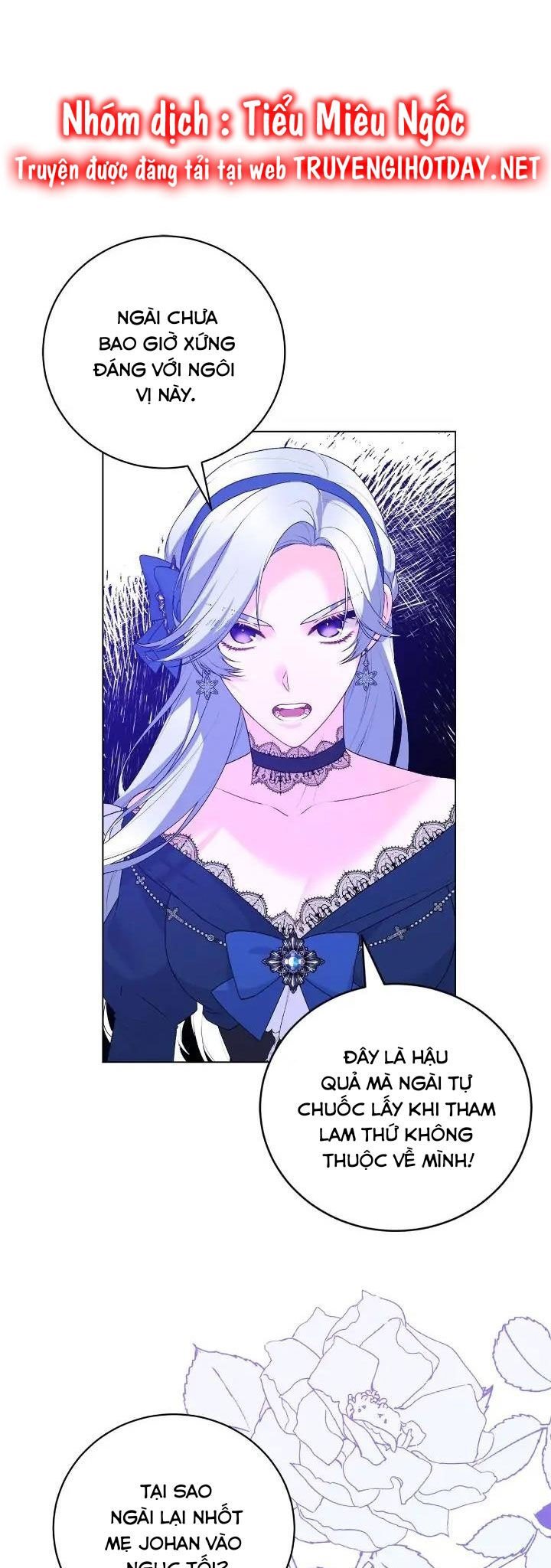 là nhân vật phản diện nhưng tôi sẽ trở thành nữ chính chapter 119 34