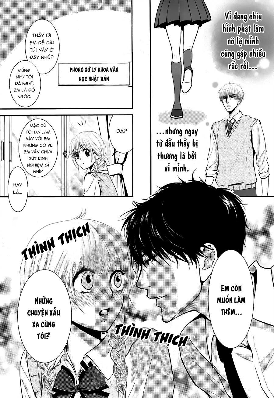 asami-sensei no himitsu chapter 2 29