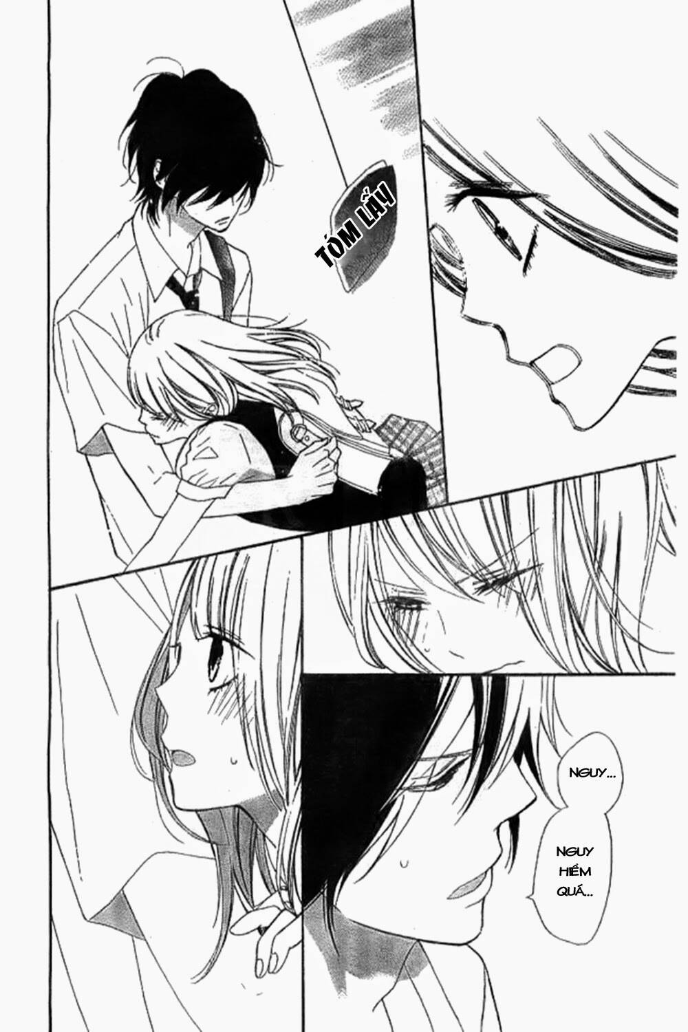 kimi ga inakya dame tte itte chapter 7 17