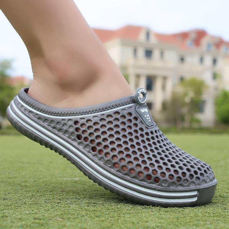 Sandals Women 2022 Summer Beach Wading Shoes Người yêu Color: Red Shoe Size: 38