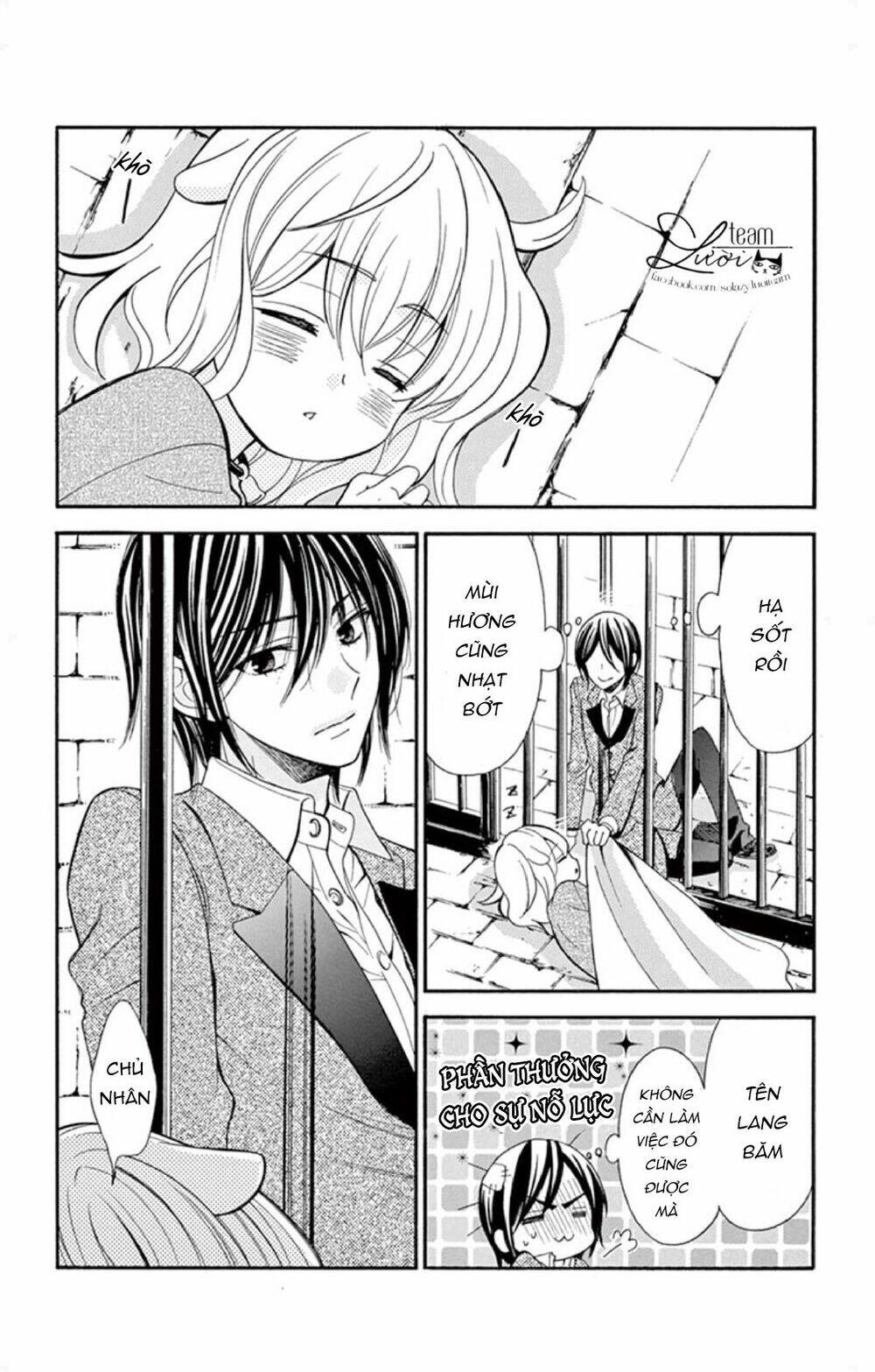 kuzu to kemomimi chapter 2 40