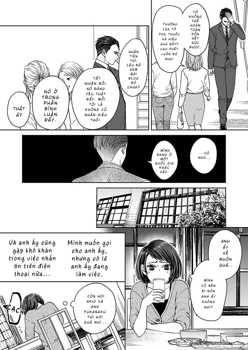 chàng lính 100 tuổi chapter 4.1 7