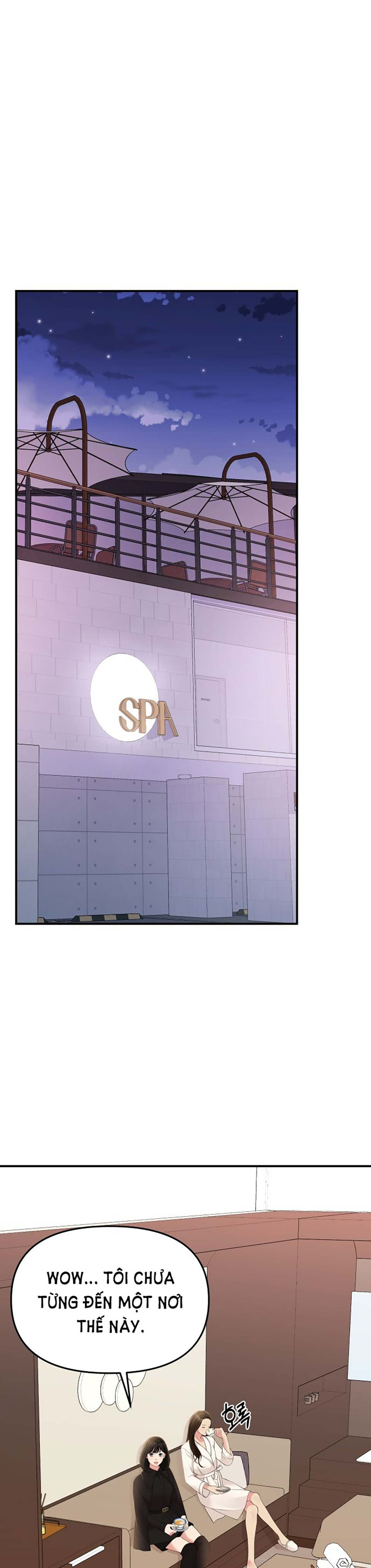 gửi em người đánh cắp những vì sao - to you who swallowed a star chapter 109.1 6