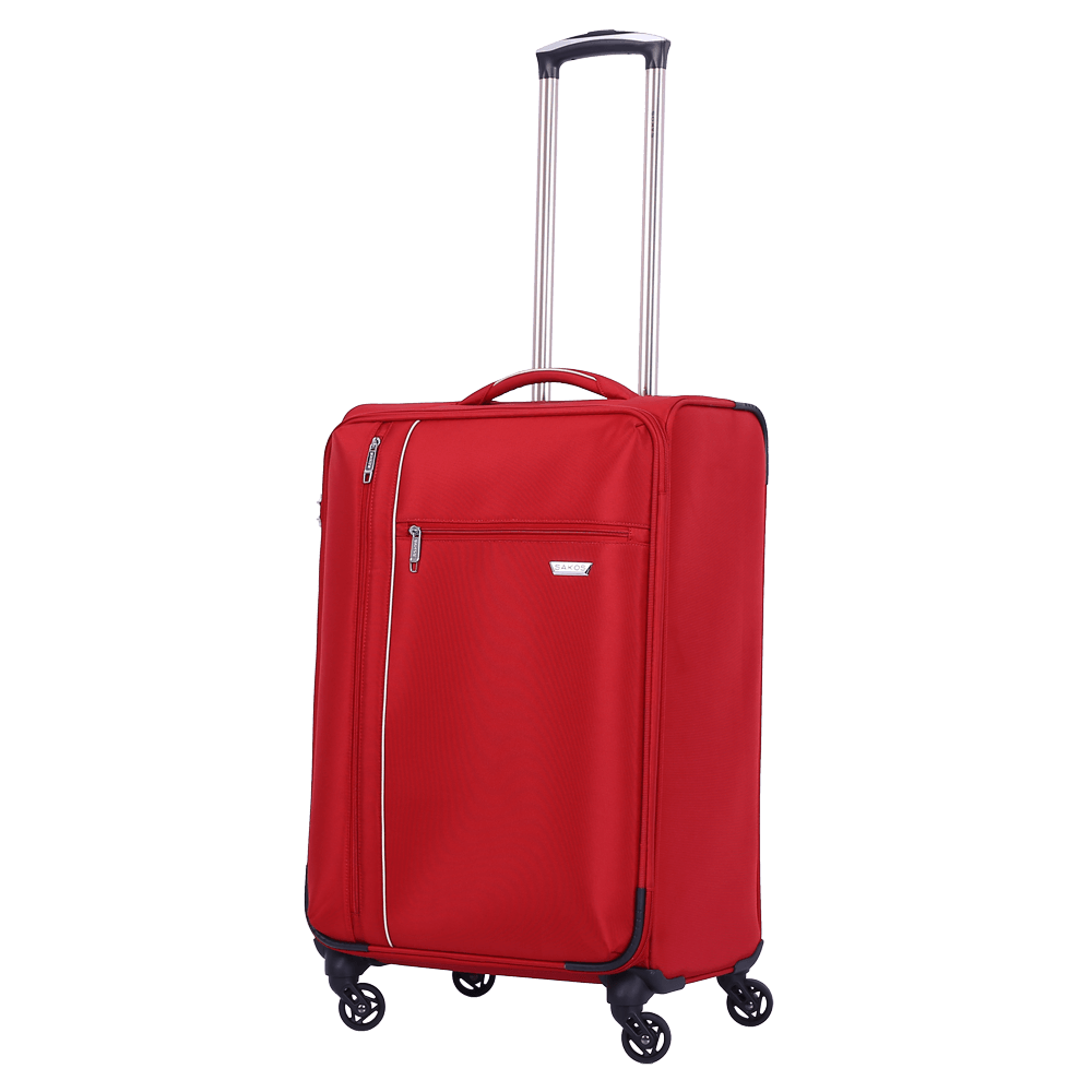 Vali Kéo Vải Du Lịch SAKOS NEO PILOTTE 6 - Size M / Ký Gửi/ Trung) - Khóa TSA