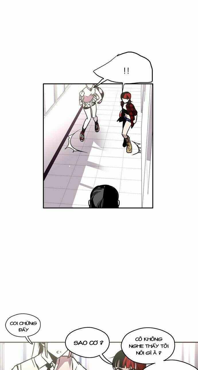 người máy hủy diệt chapter 12 54