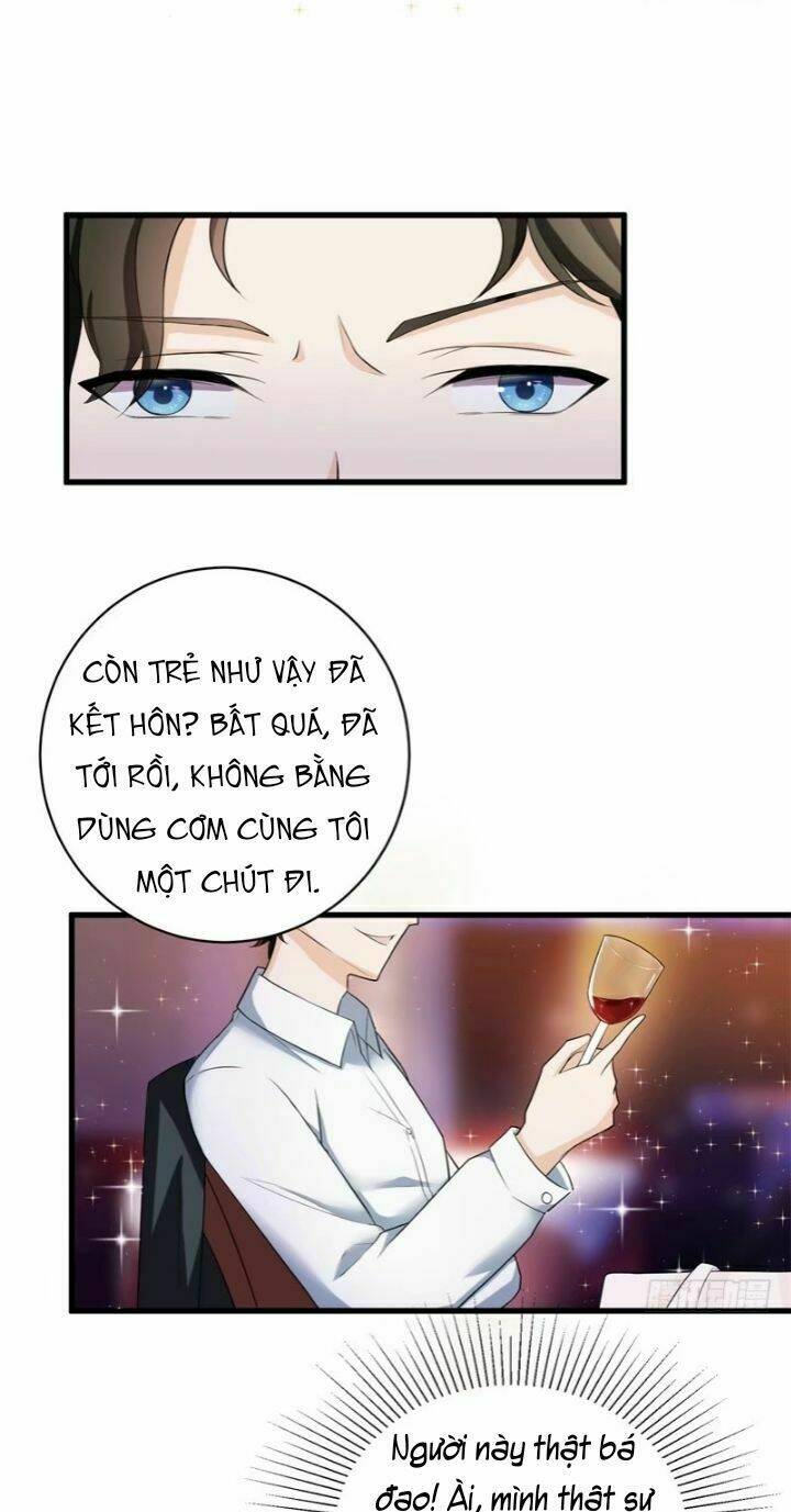 tiên hôn đoạt ái chapter 1 8