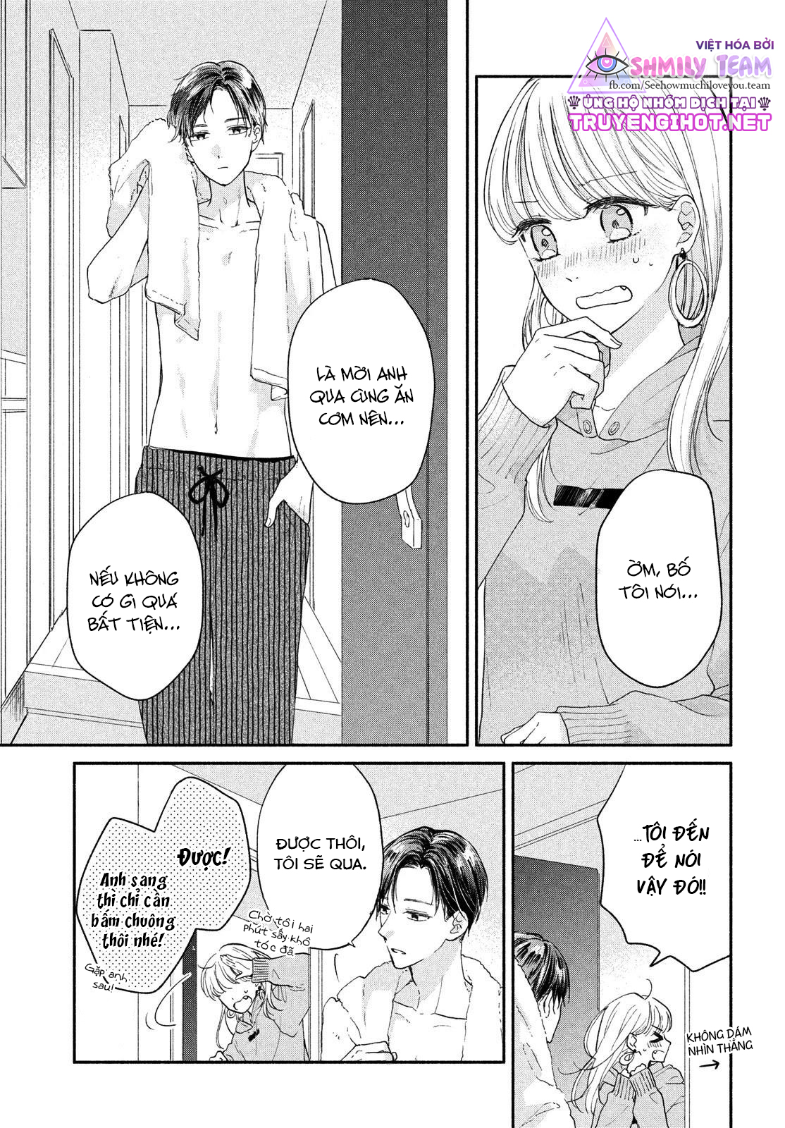 anh chàng nhà bên chapter 1.1 24